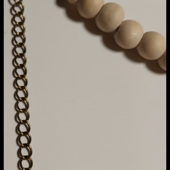 COLDWATER CREEK PINK MULTI BEADED NECKLACE - Picture 4 of 6